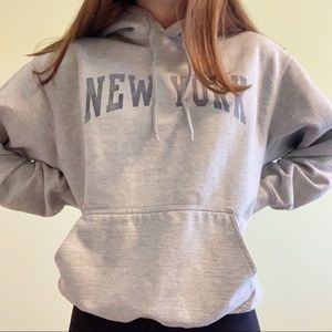 Brandy Melville “New York” hoodie